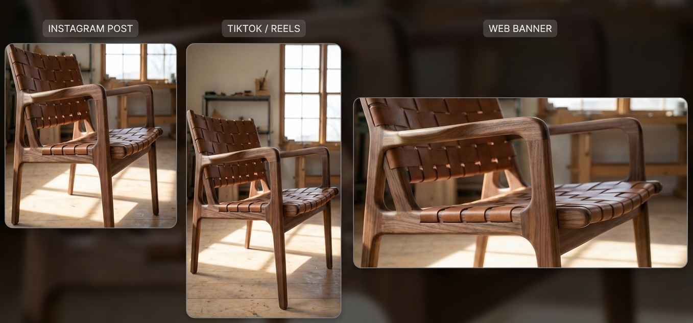 Auto-resize for every platform.